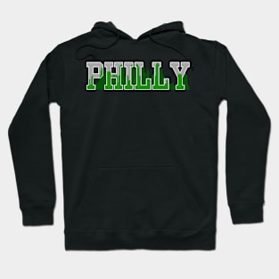 Philly Skyline Hoodie